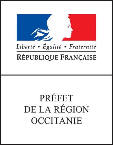Logo Préfecture de Région Occitanie