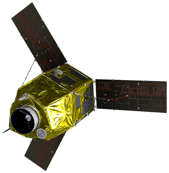Satellite Pléiades